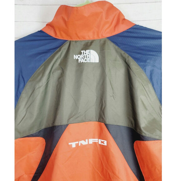 THE NORTH FACE TNF X WINDBREAKER MENS JACKET, SZ LARGE - Picture 9 of 14
